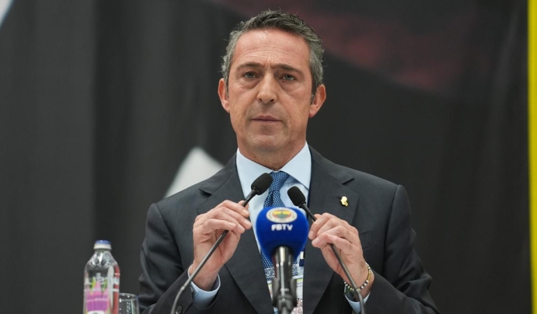 Ali Koç bayramlaşma töreninde konuştu! ‘Şampiyonluğa ulaşacağız‘