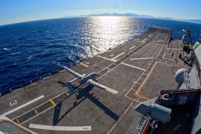 Bayraktar TB3 TCG Anadolu'da önemli bir aşamayı daha geride bıraktı