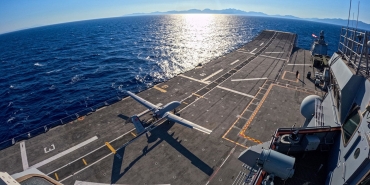 Bayraktar TB3 TCG Anadolu'da önemli bir aşamayı daha geride bıraktı