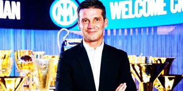 Cristian Chivu, Inter'in yeni teknik direktörü oldu