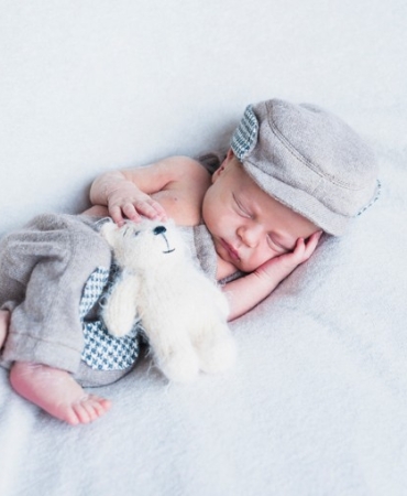 Doğa Dostu Organik Bebek Ürünleri