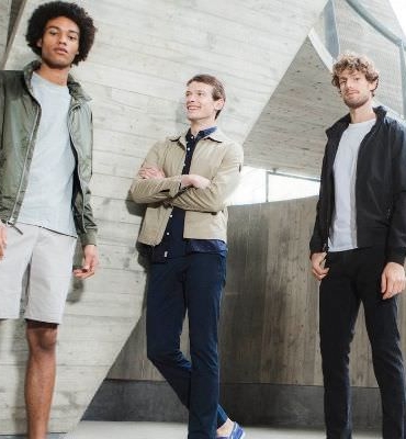 Erkek modası bu yaz çevre dostu!