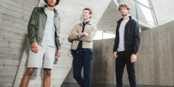 Erkek modası bu yaz çevre dostu!