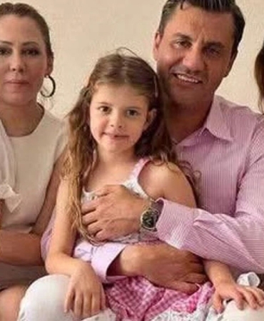 Ferdi Zeyrek'in kızından dikkat çeken paylaşım