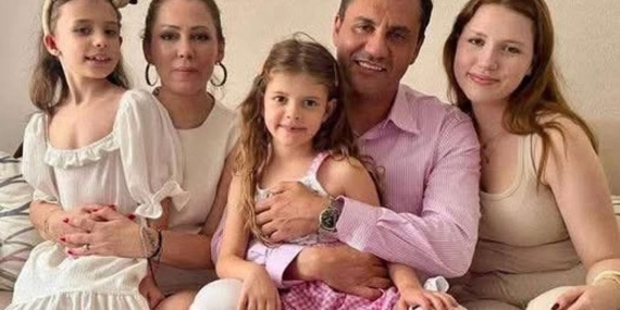 Ferdi Zeyrek'in kızından dikkat çeken paylaşım