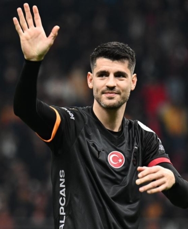 Galatasaray'da Alvaro Morata belirsizliği! Takıma veda edebilir