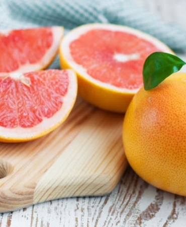 Greyfurt kürü ile yağ yakıp zayıflayın!