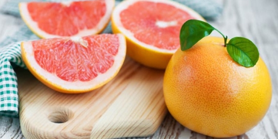 Greyfurt kürü ile yağ yakıp zayıflayın!