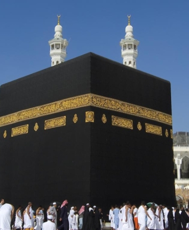 Mukaddes topraklardaki görevlerini tamamlayan Hacılar vedaya hazırlanıyor