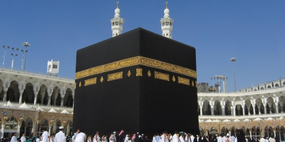 Mukaddes topraklardaki görevlerini tamamlayan Hacılar vedaya hazırlanıyor