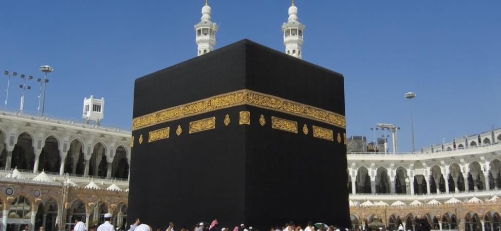 Mukaddes topraklardaki görevlerini tamamlayan Hacılar vedaya hazırlanıyor