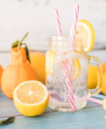 Selülite iyi gelen detoks içecekleri