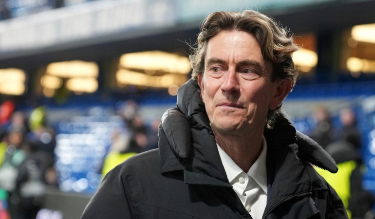 Thomas Frank, Tottenham'ın yeni teknik direktörü oluyor