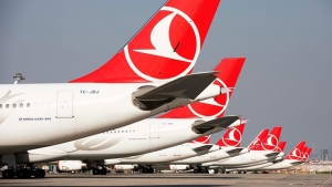 THY bugün rekor kıracak