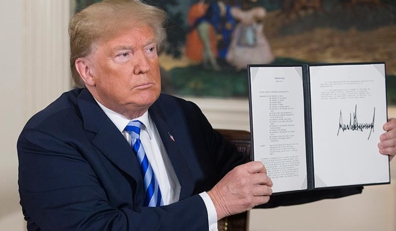 Trump'ın kararı yürürlüğe girdi! 12 ülkenin vatandaşlarına ABD'ye seyahat yasağı