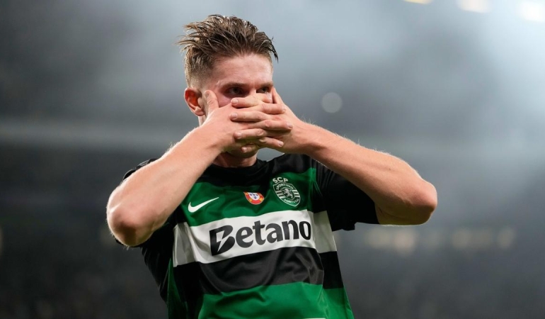 Viktor Gyökeres, Al-Hilal'in dev teklifini reddetti