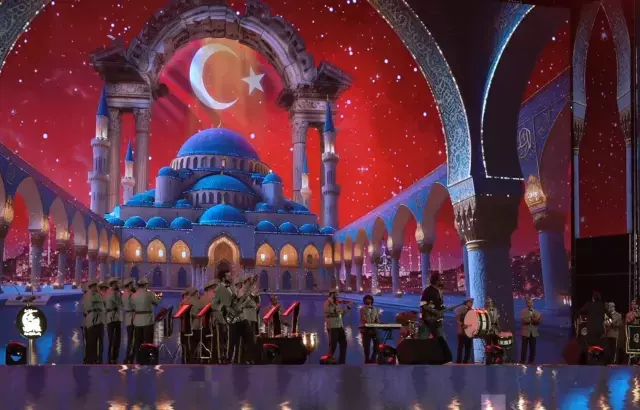 Mehmetçik, Pakistan Kurtuluş Günü geçit töreninde yürüdü